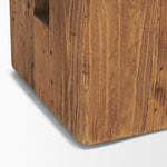 Olivia Linen Waylon Stool