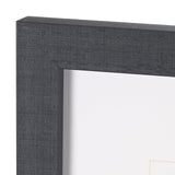 On The Ranch Cactus I by Norm Stelfox Hand Embelished Textured Framed Art Print Matted under Glass White Cliff Studio Landscape