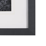 On The Ranch Cactus I by Norm Stelfox Hand Embelished Textured Framed Art Print Matted under Glass White Cliff Studio Landscape