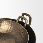 Padma Decorative Trays White Cliff Studio Bowls and Trays