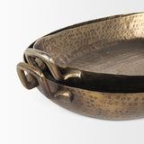 Padma Decorative Trays White Cliff Studio Bowls and Trays