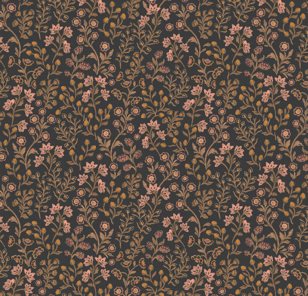 Penelope Wallpaper by Bloomery Decor
