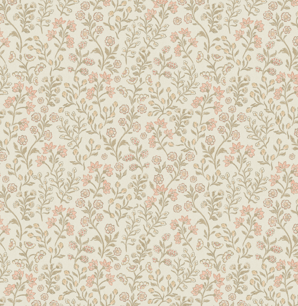 Penelope Wallpaper by Bloomery Decor