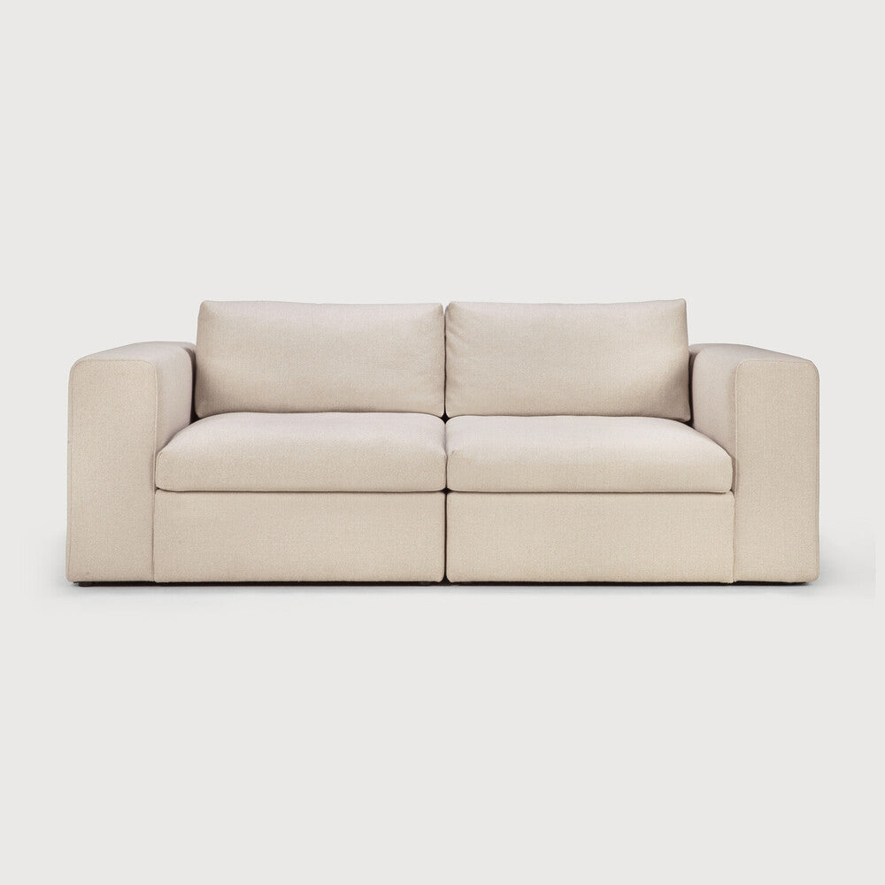 Mellow Modular Sofa in Off - White