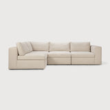 Mellow Modular Sofa in Off - White