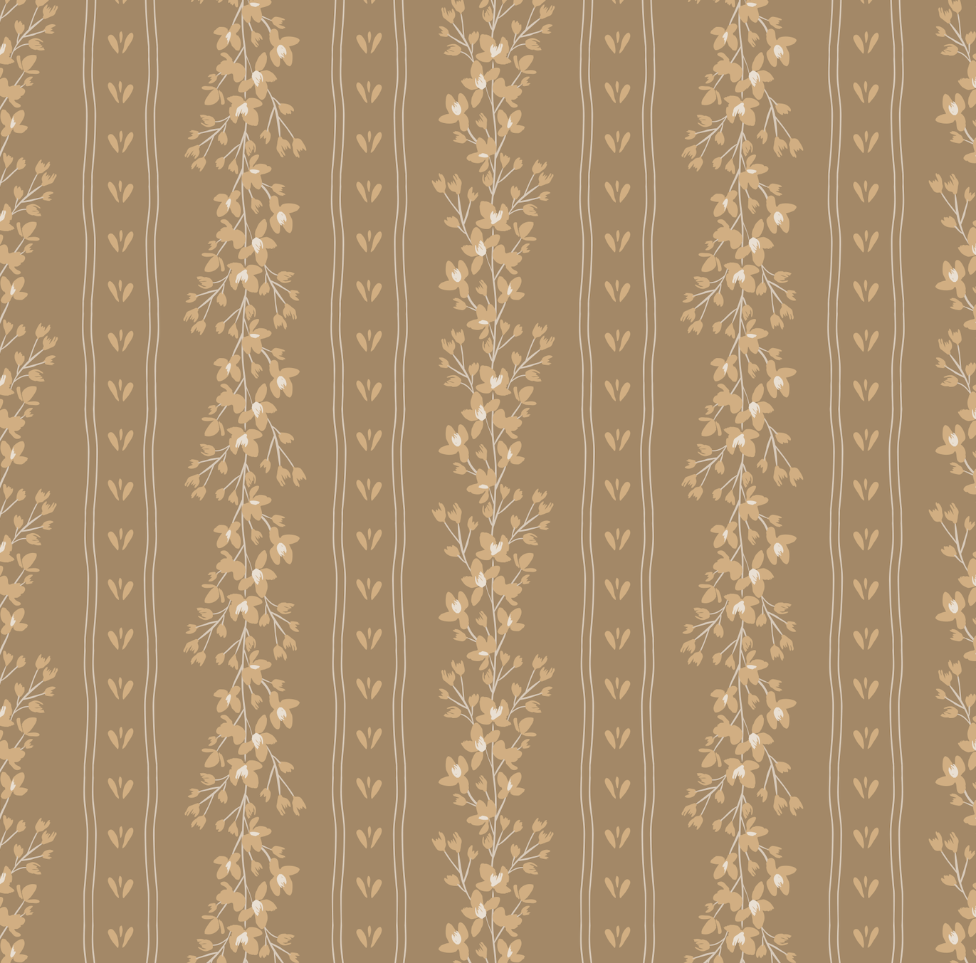 Scottie Wallpaper by Hearten Design