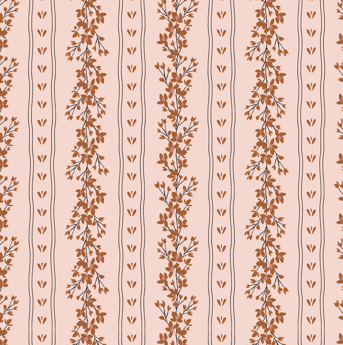 Scottie Wallpaper by Hearten Design