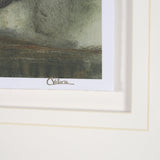 Secret Garden III White Cliff Studio Landscape