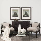 Secret Garden III White Cliff Studio Landscape