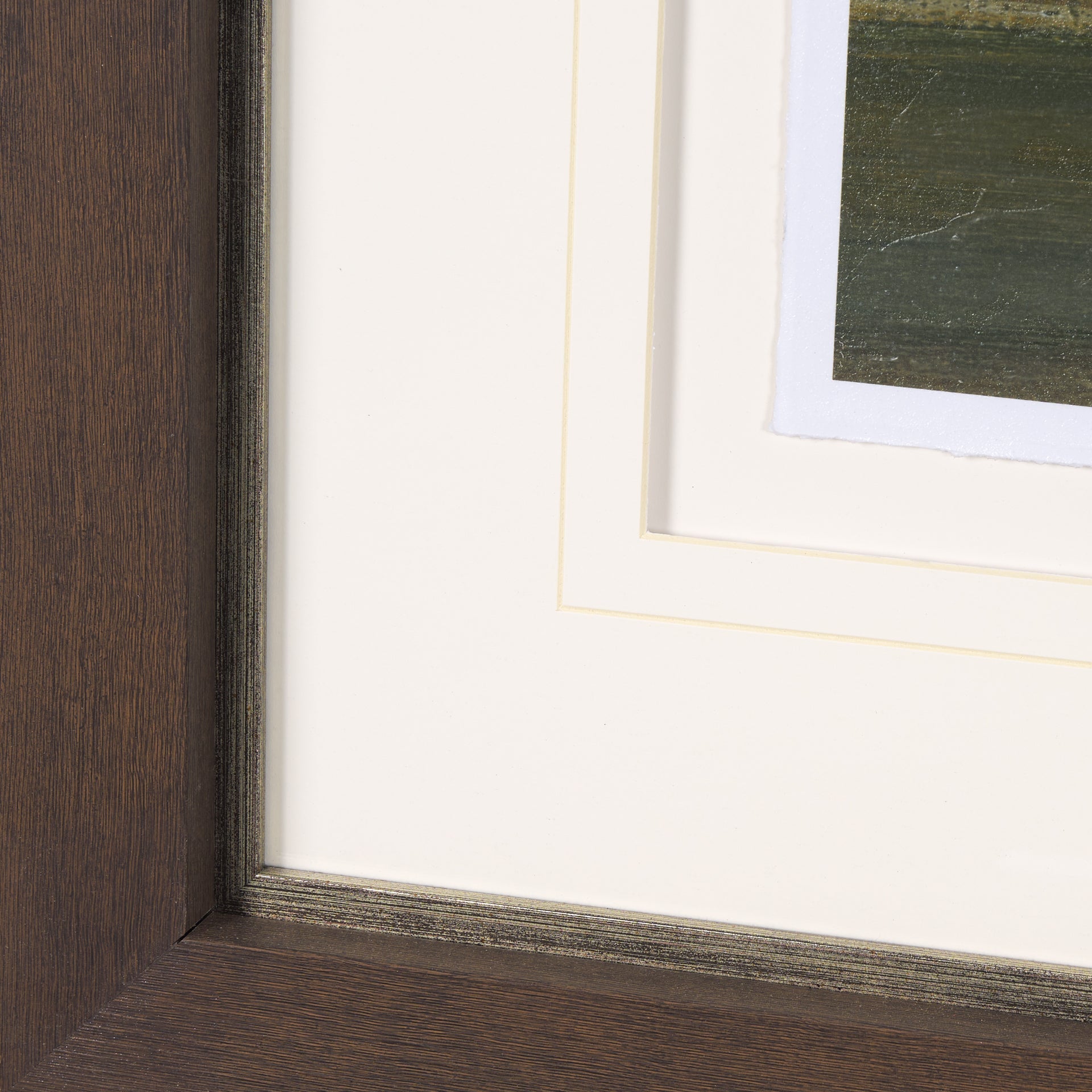 Secret Garden - L White Cliff Studio Landscape