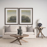 Secret Garden - L White Cliff Studio Landscape