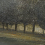 Secret Garden - L White Cliff Studio Landscape