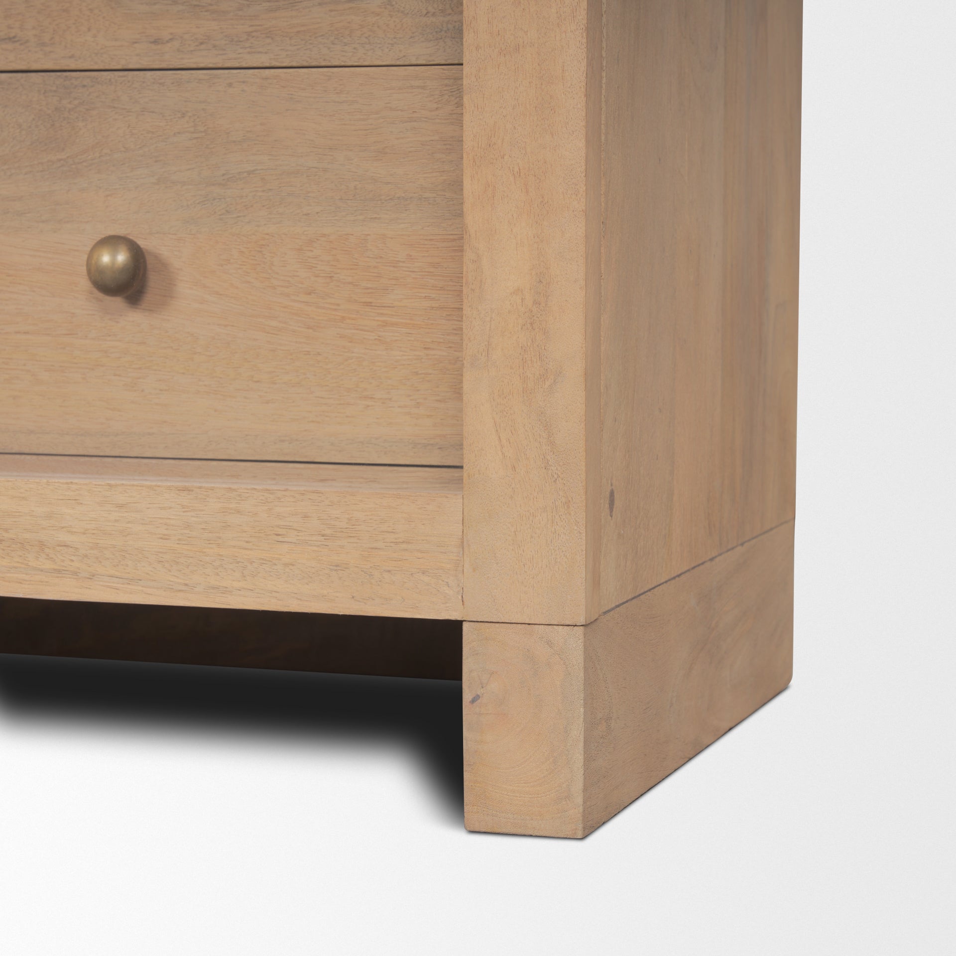 Sloan Curio Cabinet