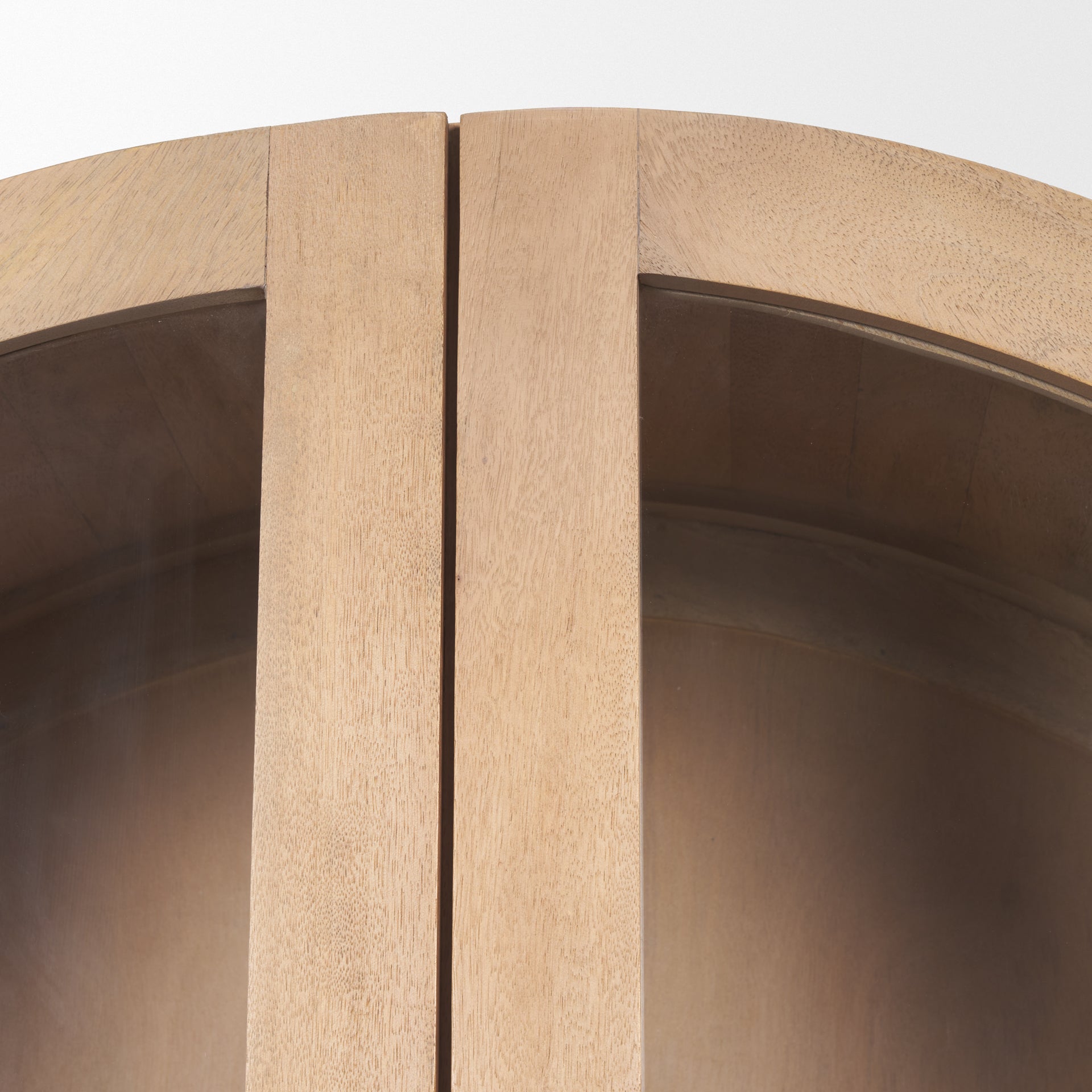 Sloan Curio Cabinet