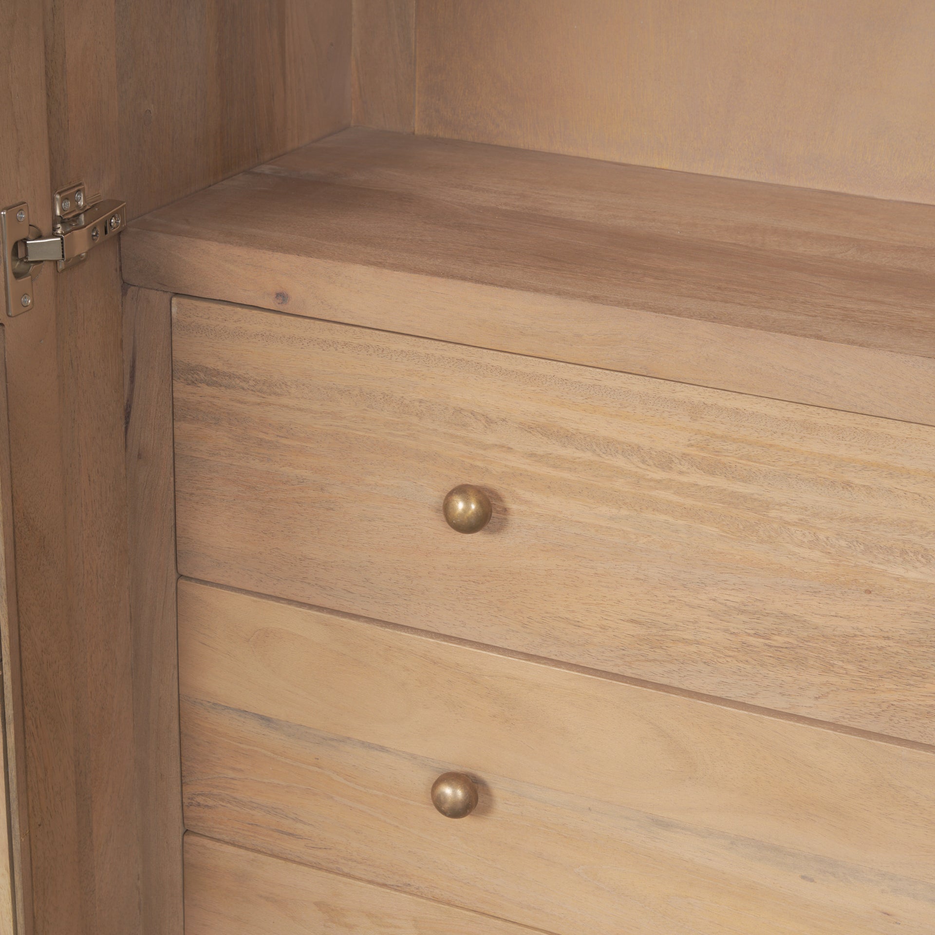 Sloan Curio Cabinet
