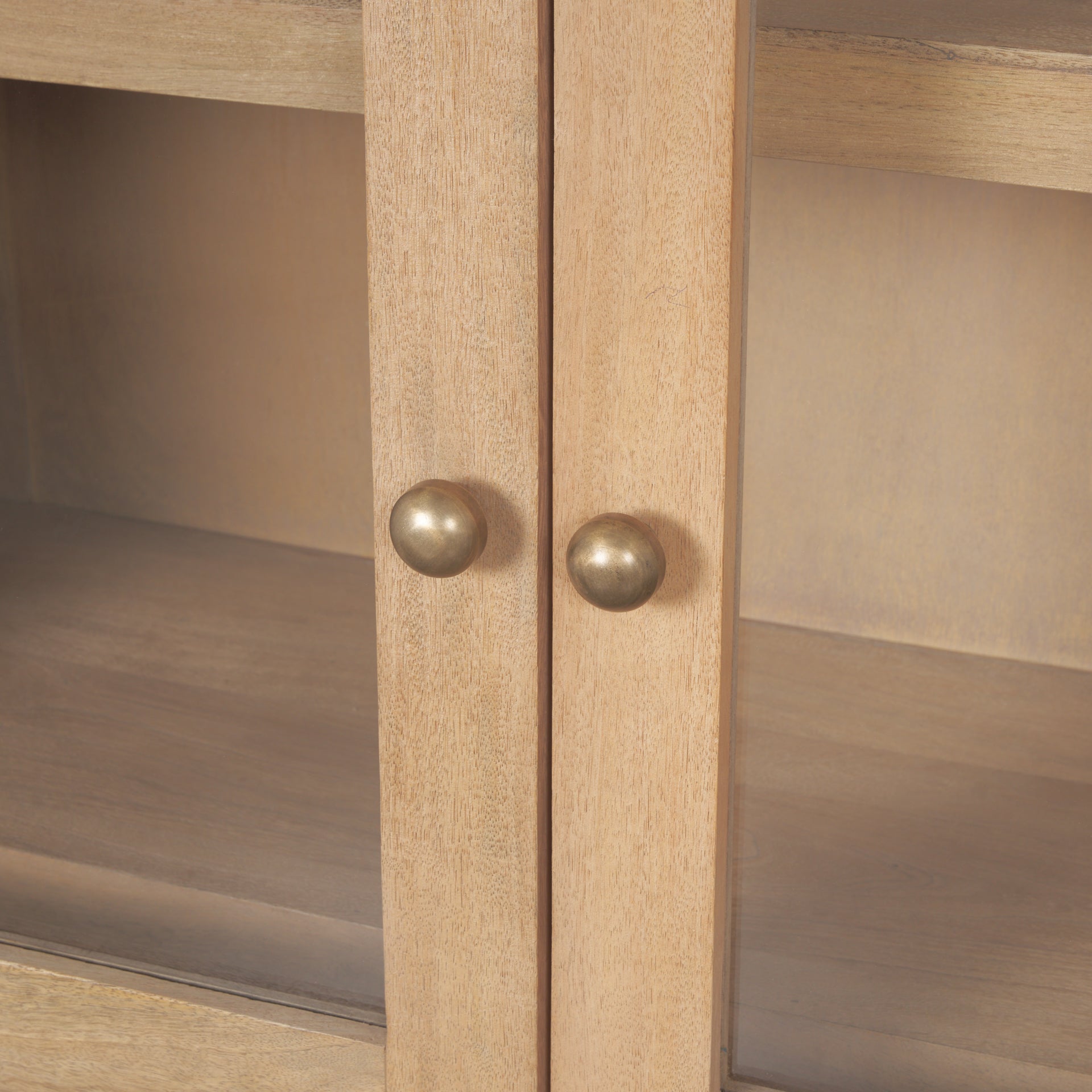 Sloan Curio Cabinet