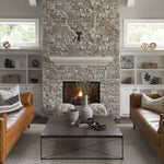 Stanton Wall Antlers White Cliff Studio