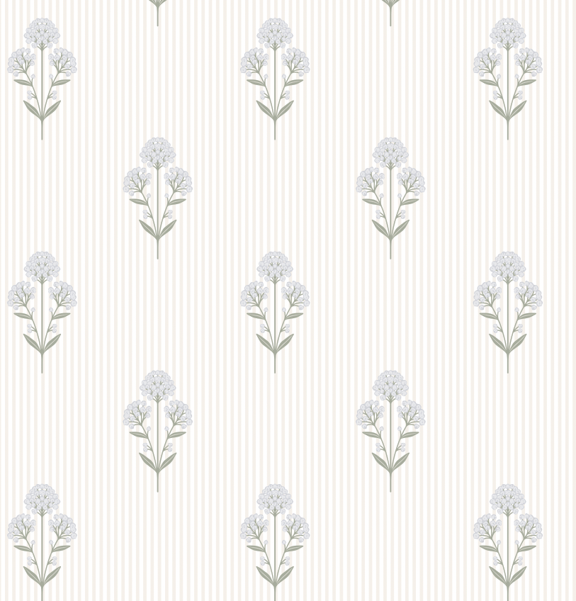 Susannah Wallpaper by Kourtni Gunn