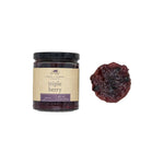 Triple Berry Jam White Cliff Studio Jams and Jellies