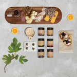 Triple Berry Jam White Cliff Studio Jams and Jellies