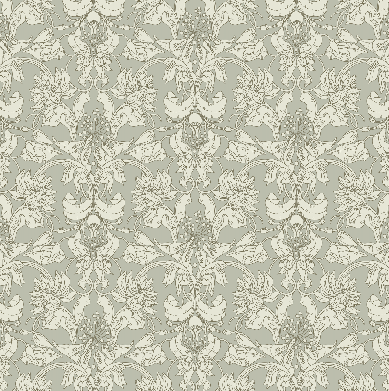 Vera Wallpaper by Grateful Artsy Soul