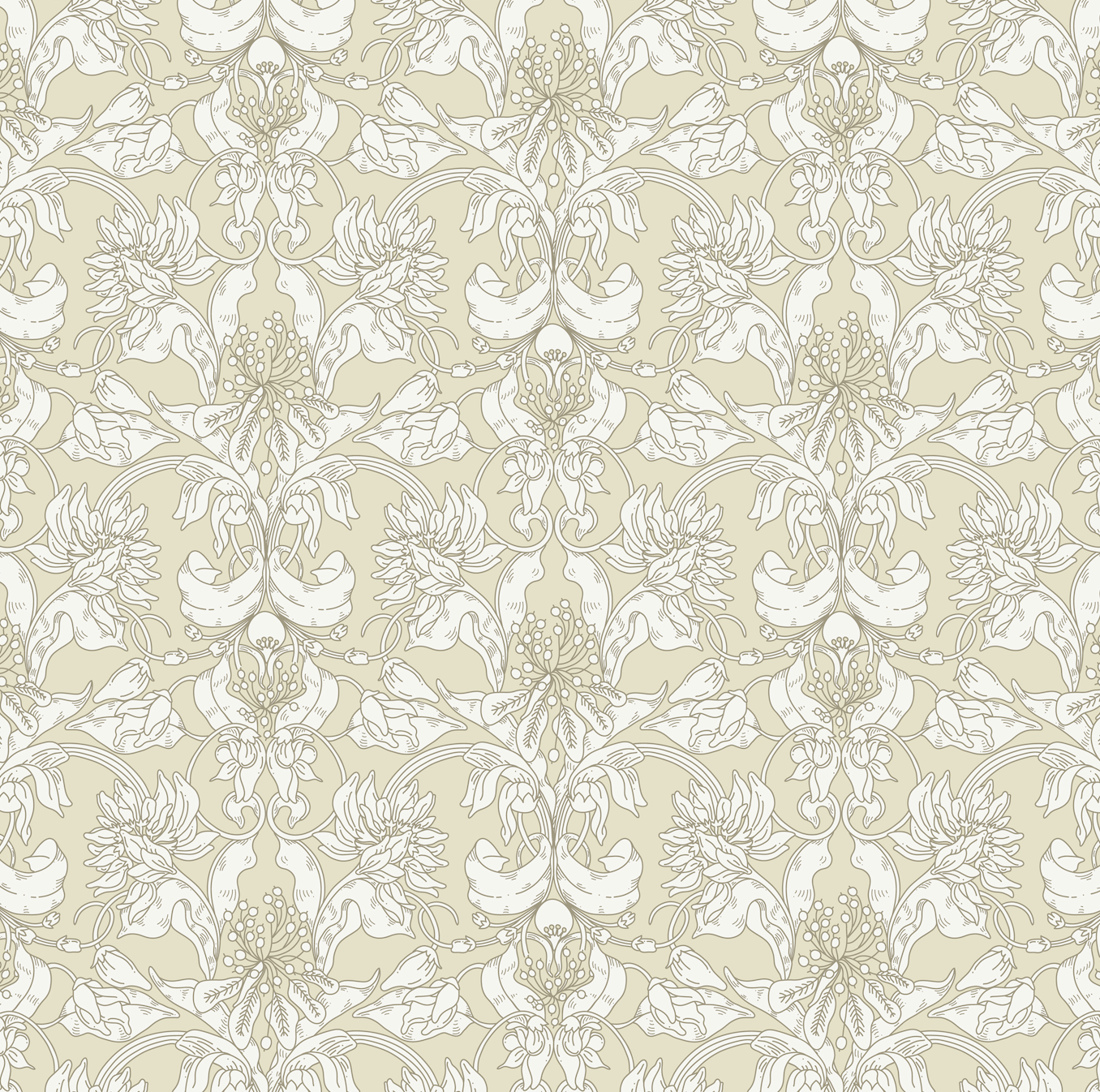 Vera Wallpaper by Grateful Artsy Soul