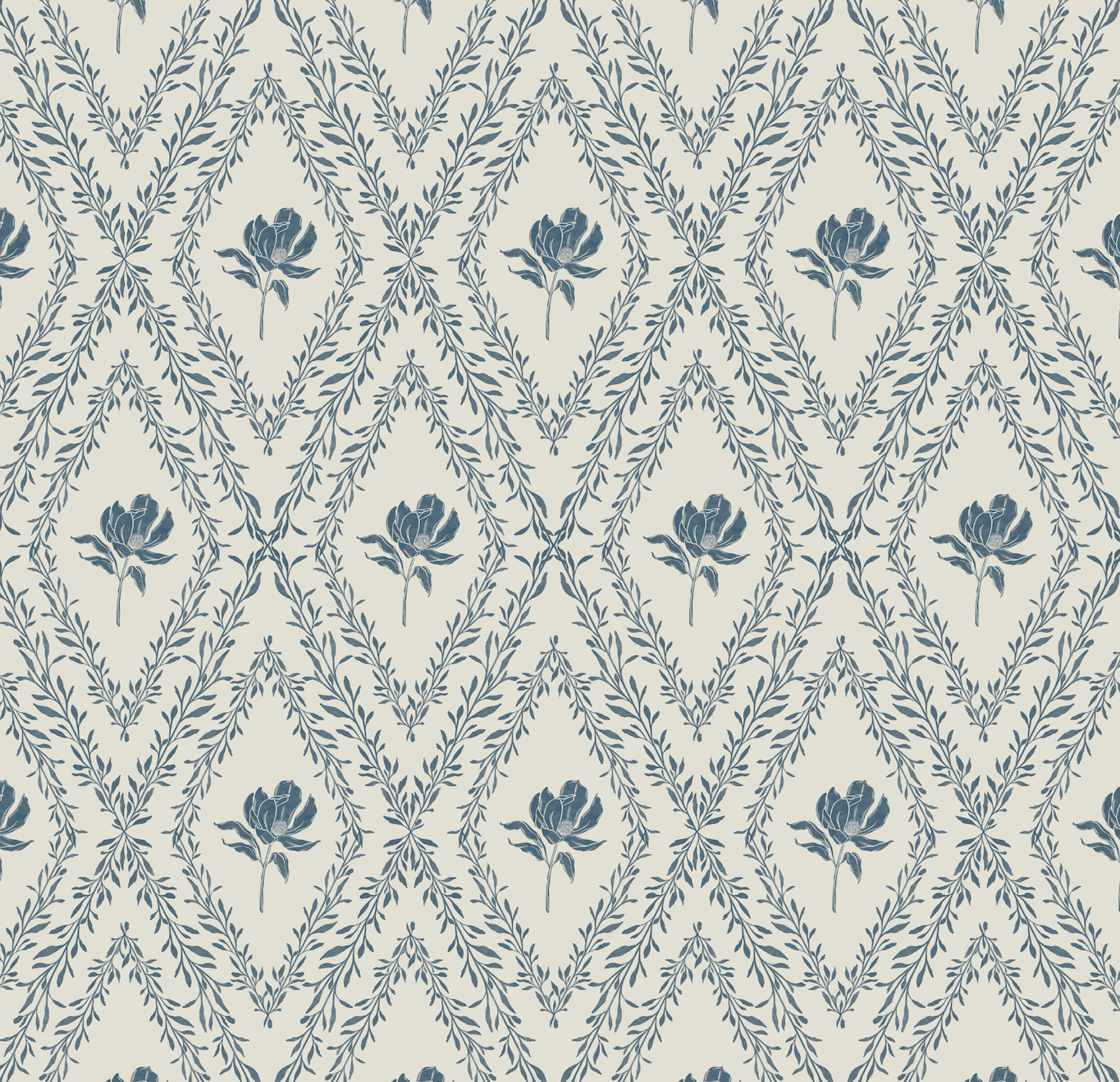 Violet Wallpaper by Taddy Mikelaites