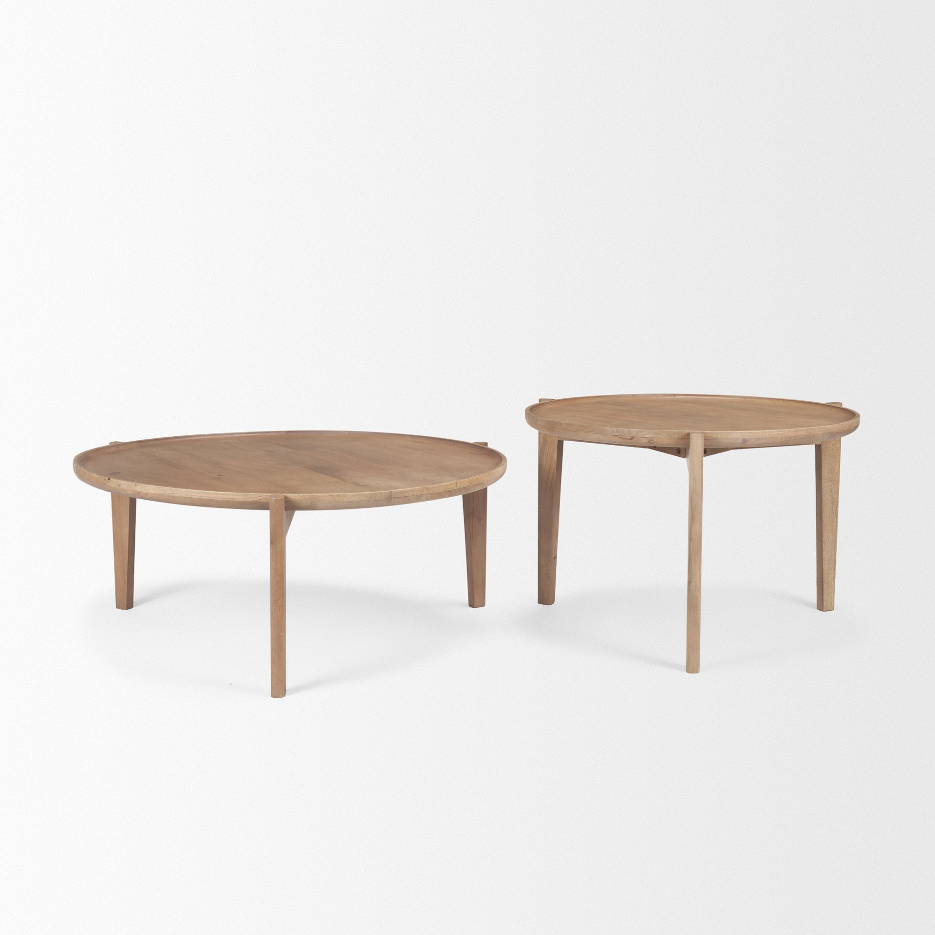 Wells Nesting Coffee Table