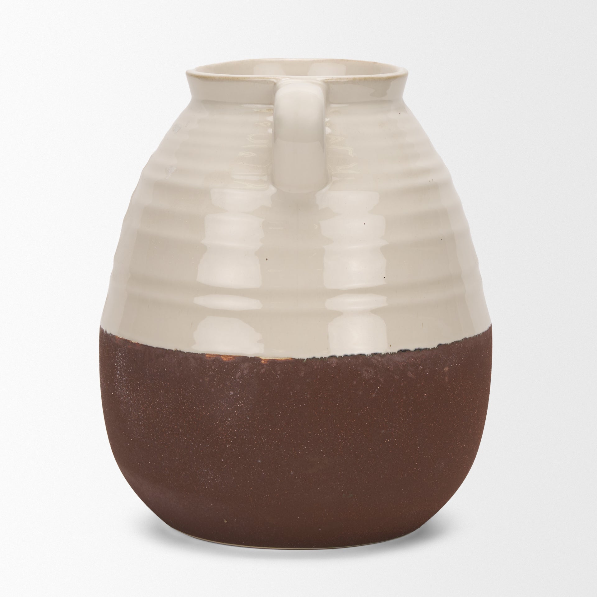 Wells Two Tones Urn Large