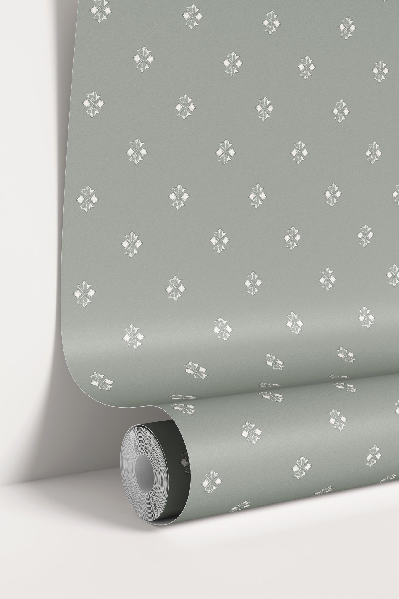 Wilson Wallpaper by Melissa Johnson Design