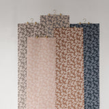 Windermere Wallpaper by Aubrey Fairchild White Cliff Studio Florals and Botanicals