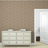 Windermere Wallpaper by Aubrey Fairchild White Cliff Studio Florals and Botanicals