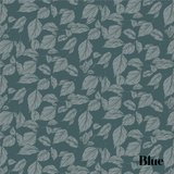 Windermere Wallpaper by Aubrey Fairchild White Cliff Studio Florals and Botanicals