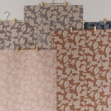 Windermere Wallpaper by Aubrey Fairchild White Cliff Studio Florals and Botanicals