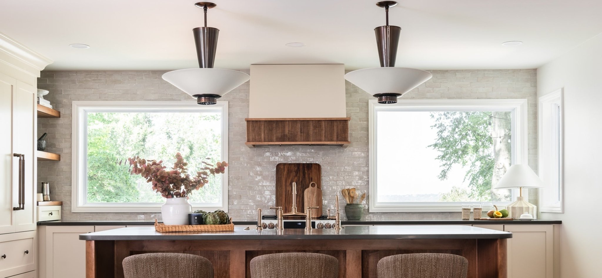 Illuminate Your Space: Embrace the Statement Lighting Trend - White Cliff Studio