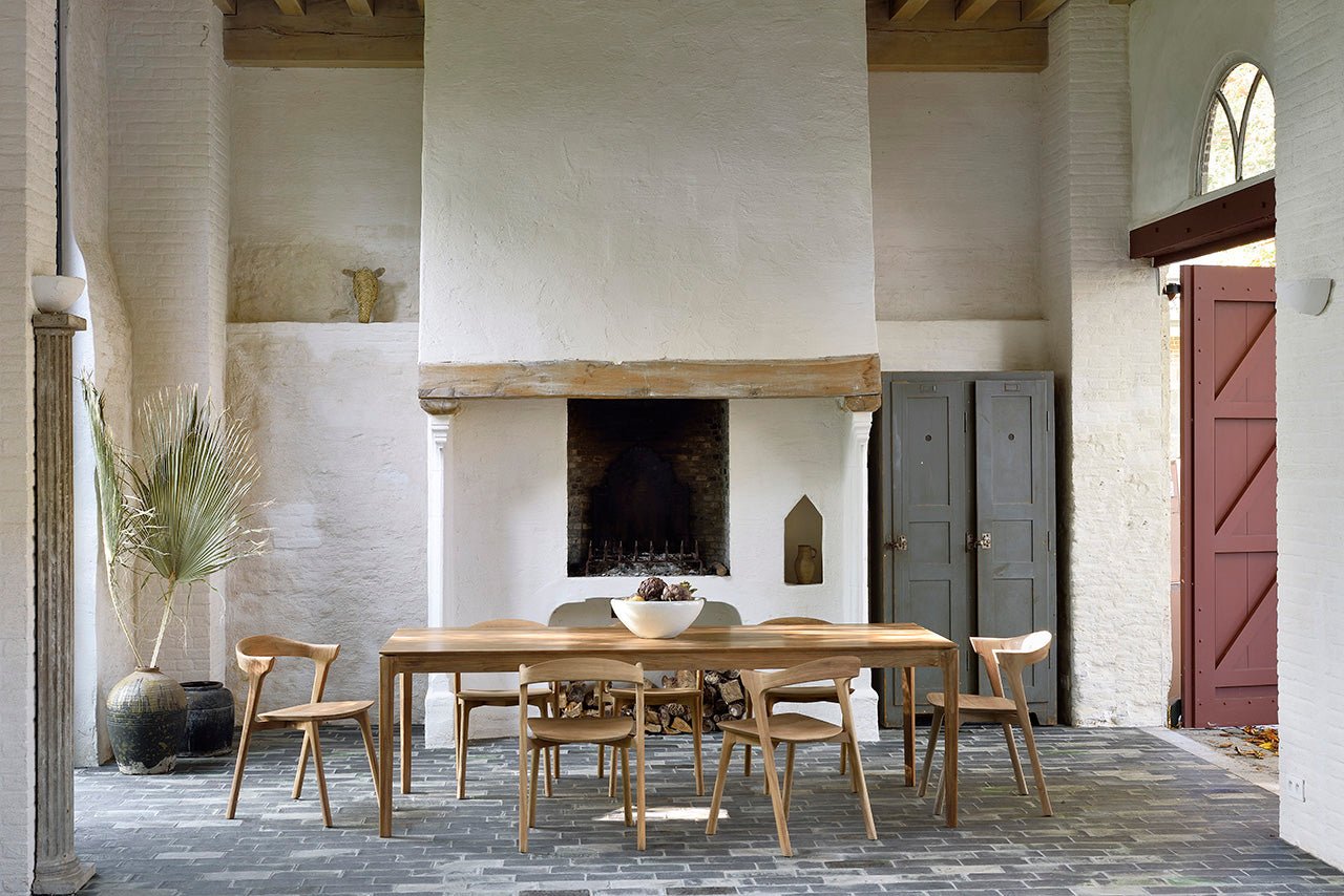 Where to Buy Ethnicraft Furniture in St. Louis: Your Complete 2026 Guide - White Cliff Studio