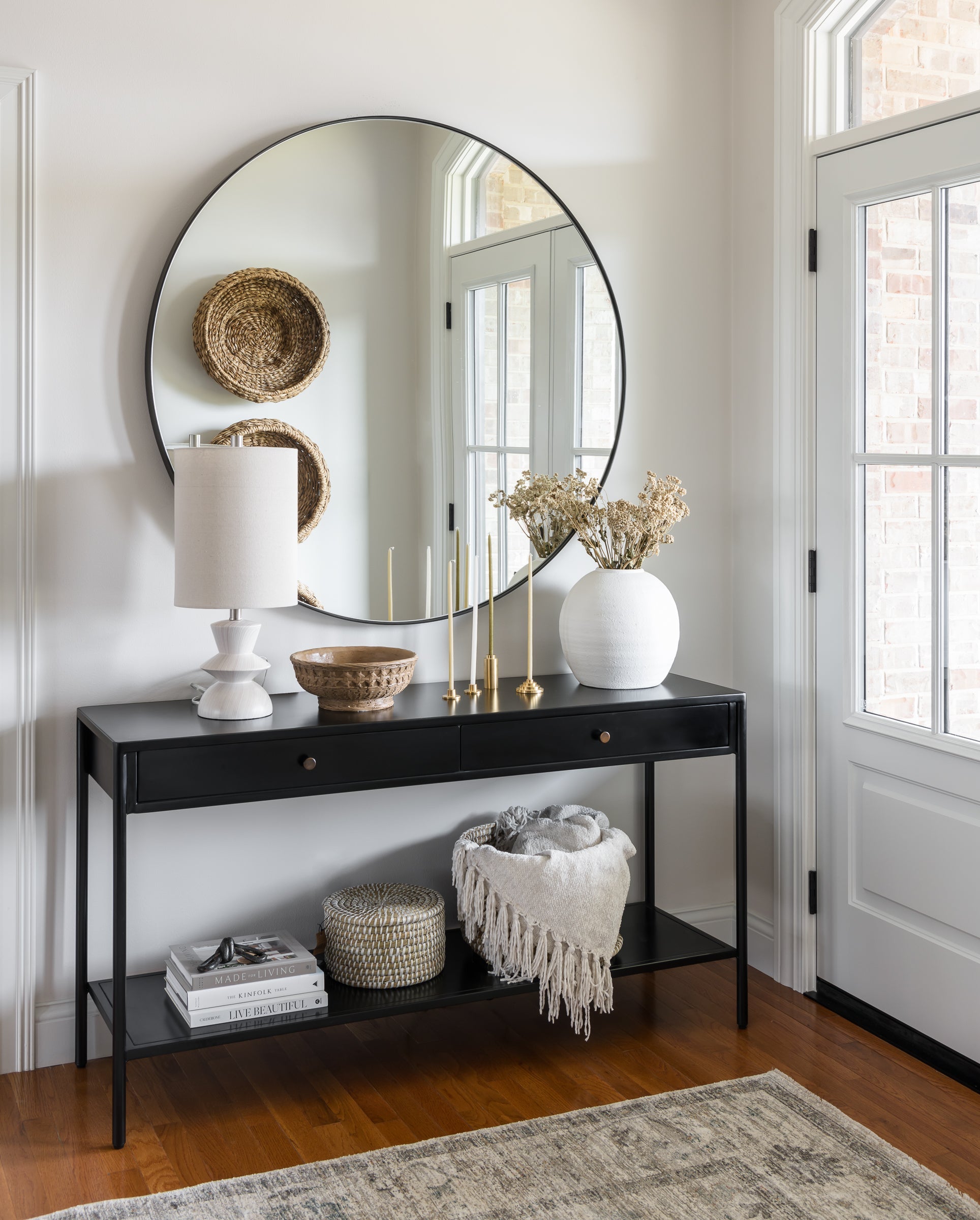 Shop the Room: Lovell Landing Foyer