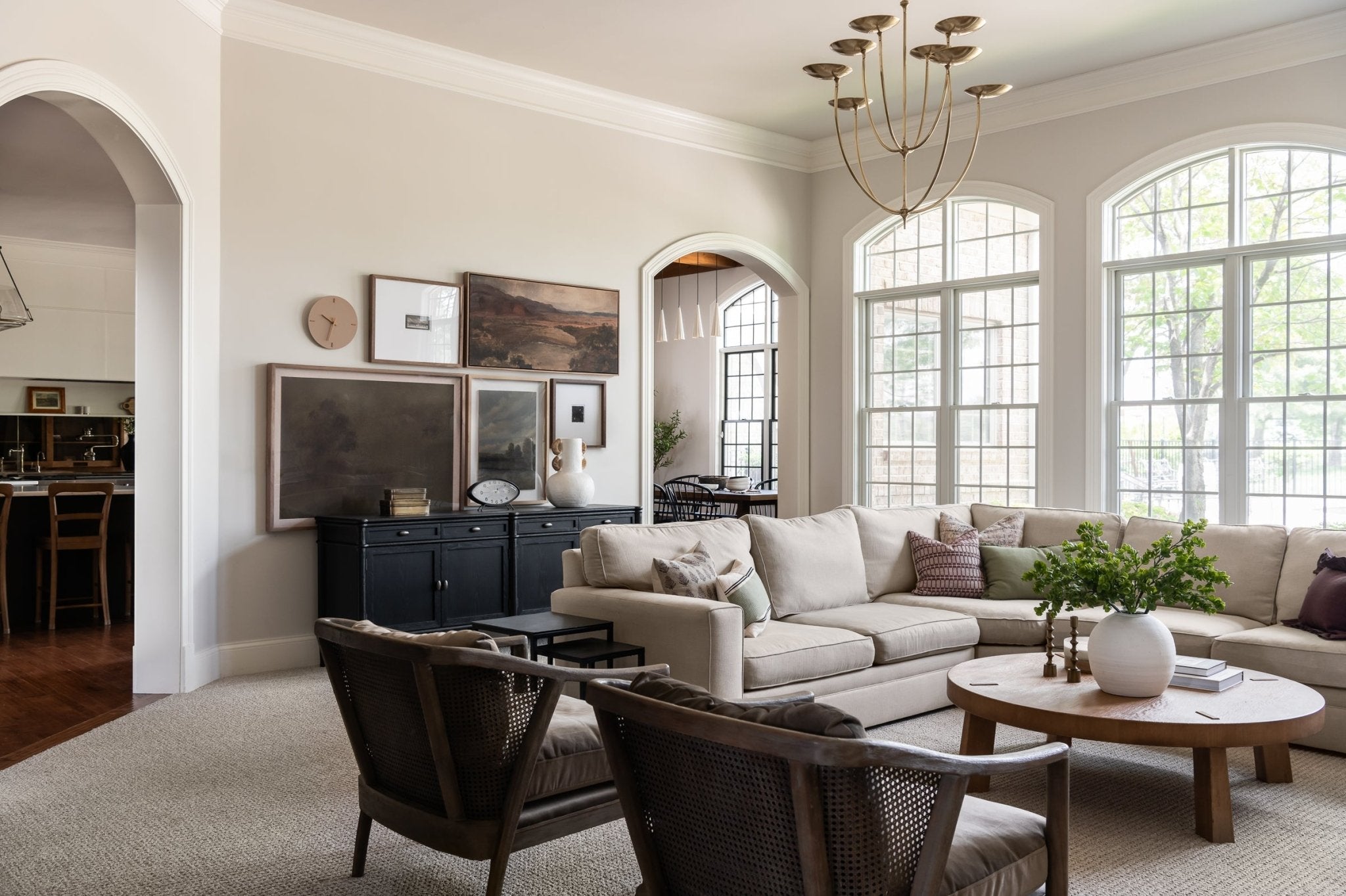 Coffee Tables - White Cliff Studio