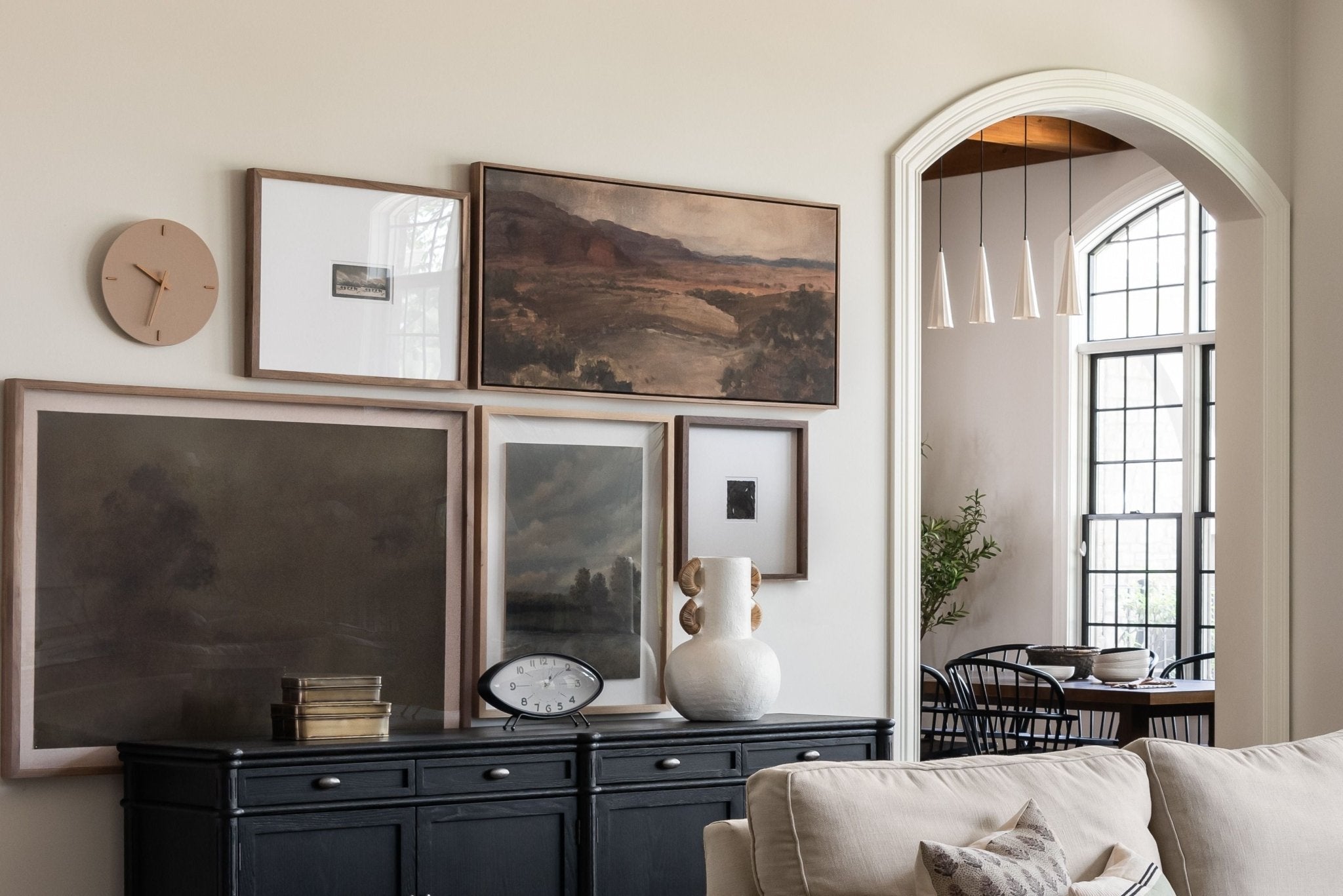 Decor - White Cliff Studio