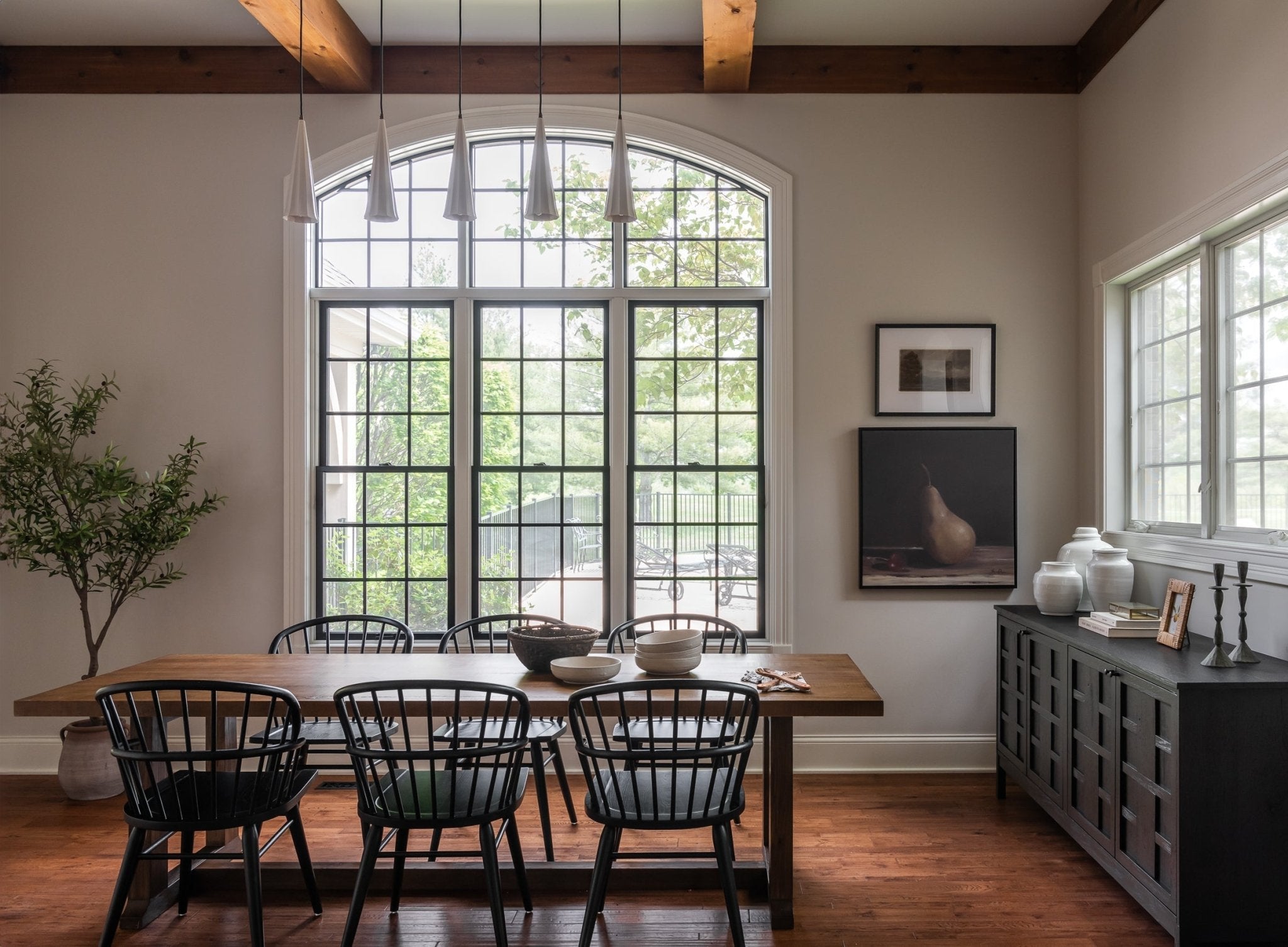 Dining Tables - White Cliff Studio