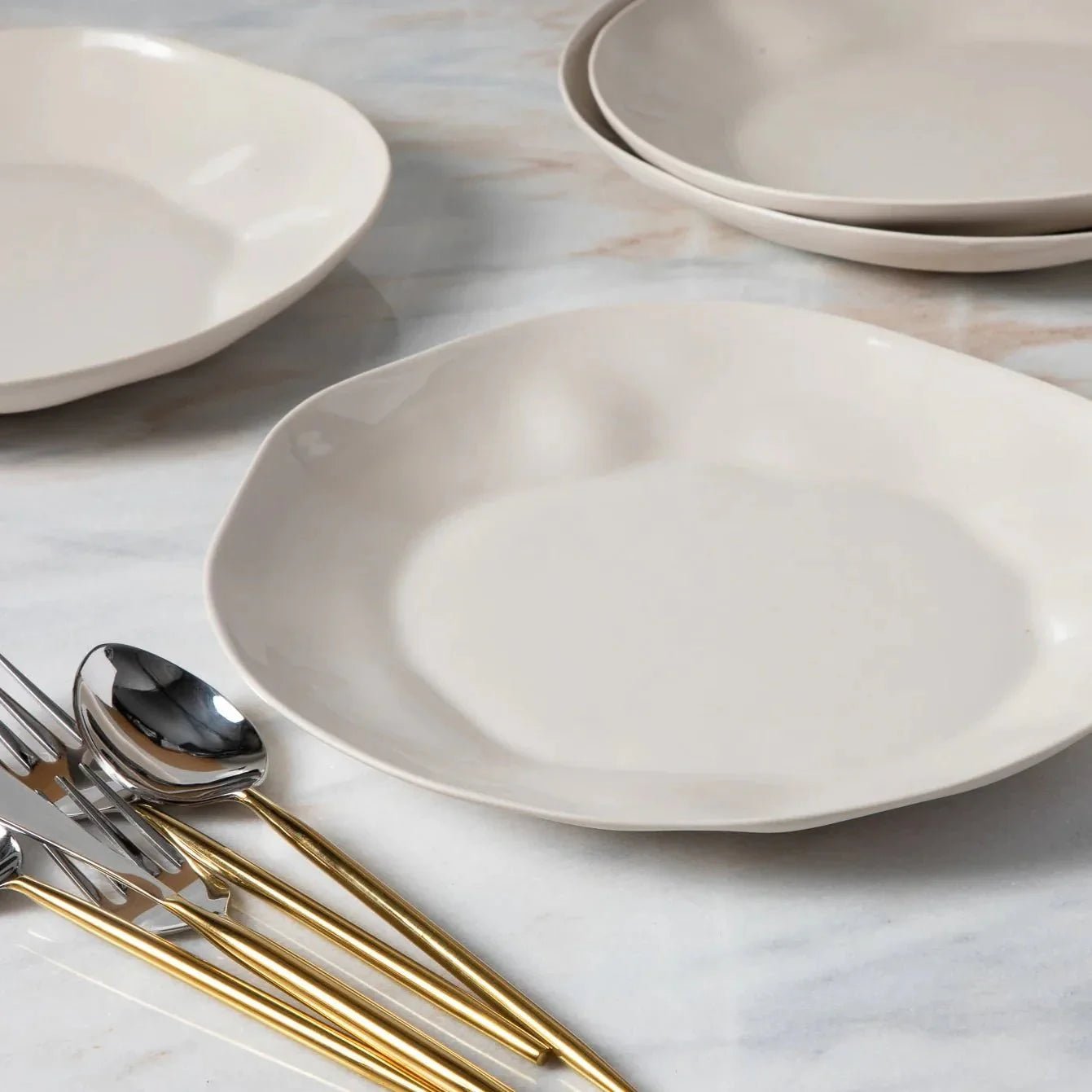 NEW - Dinnerware - White Cliff Studio