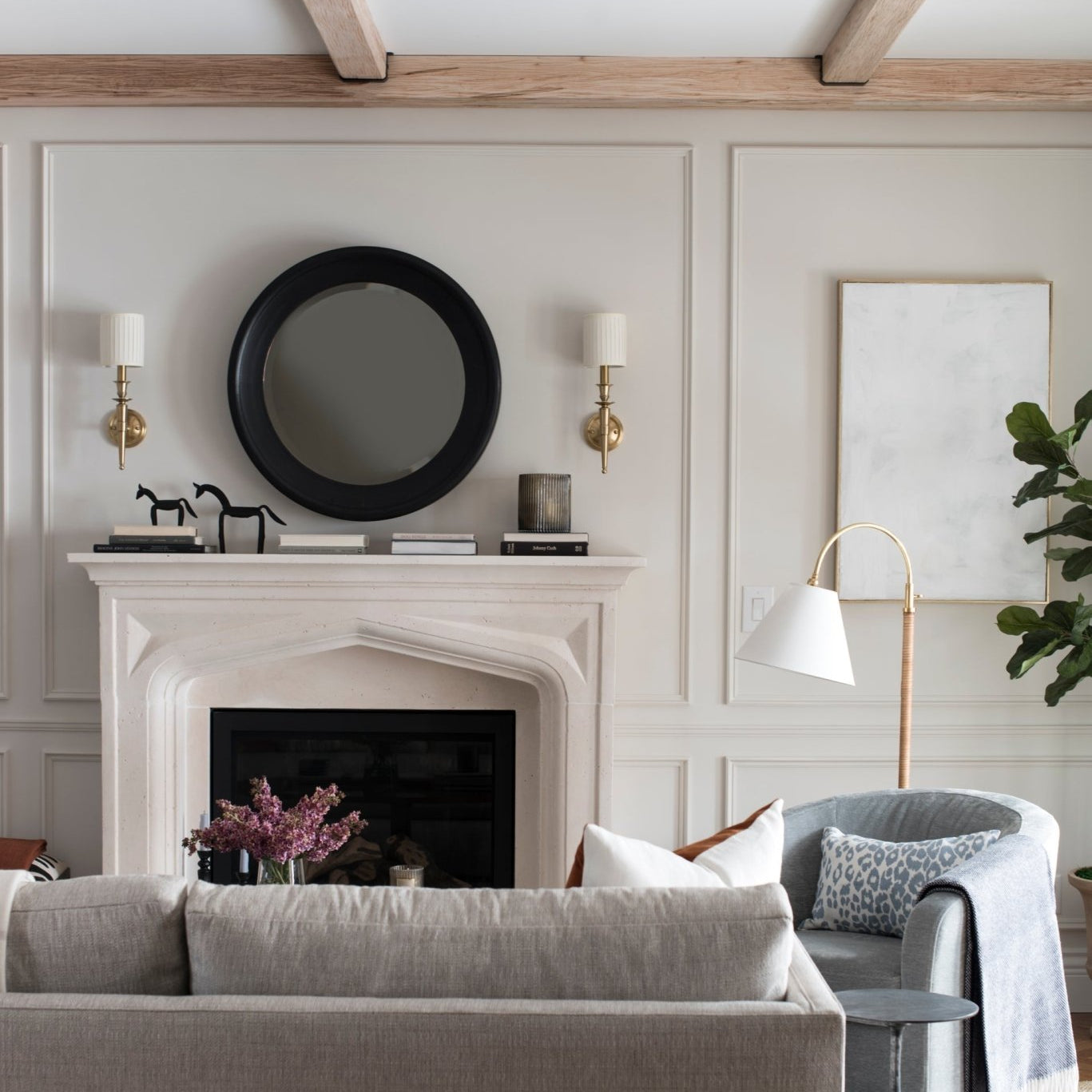 NEW - Floor Lamps - White Cliff Studio