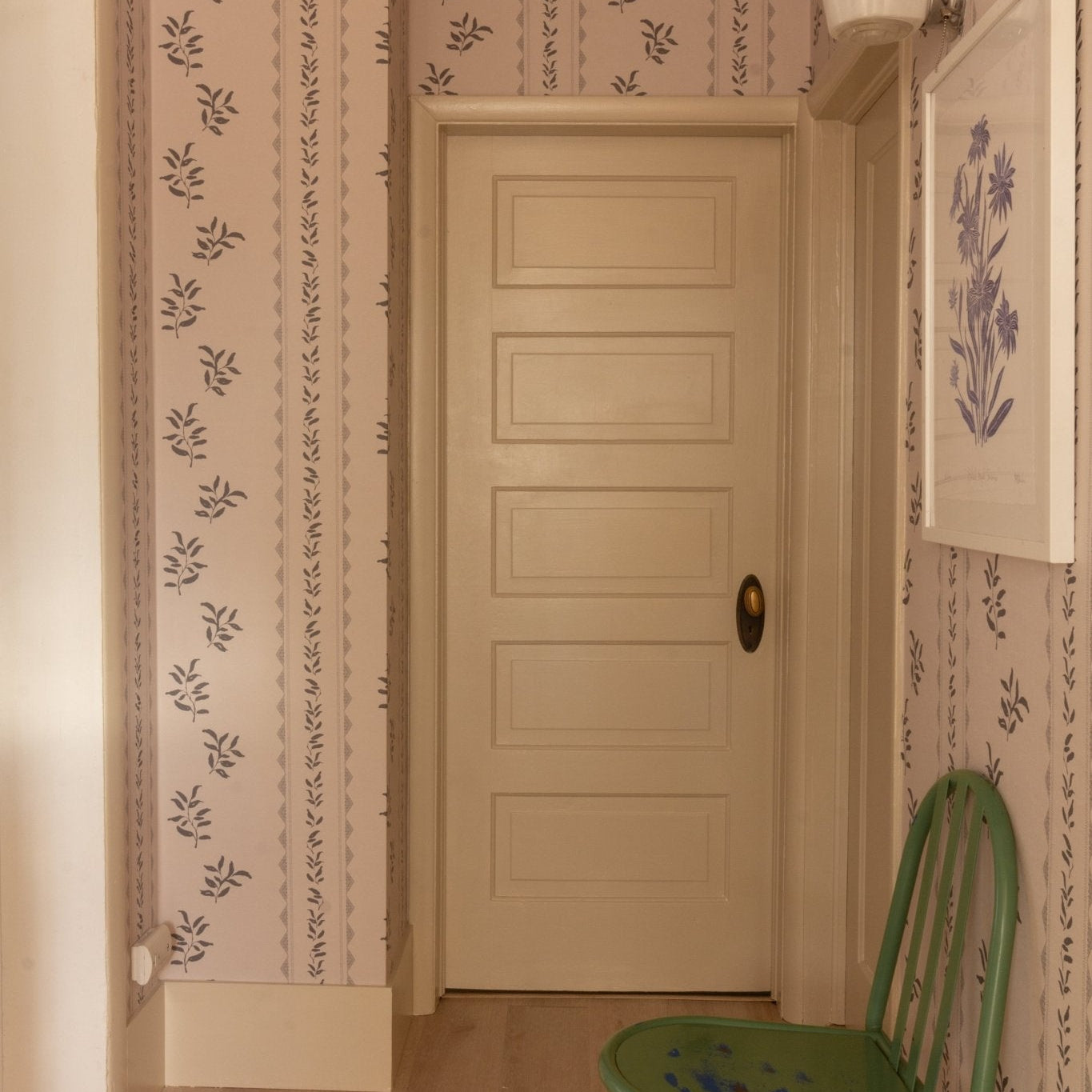 NEW - Florals + Botanicals Wallpaper - White Cliff Studio