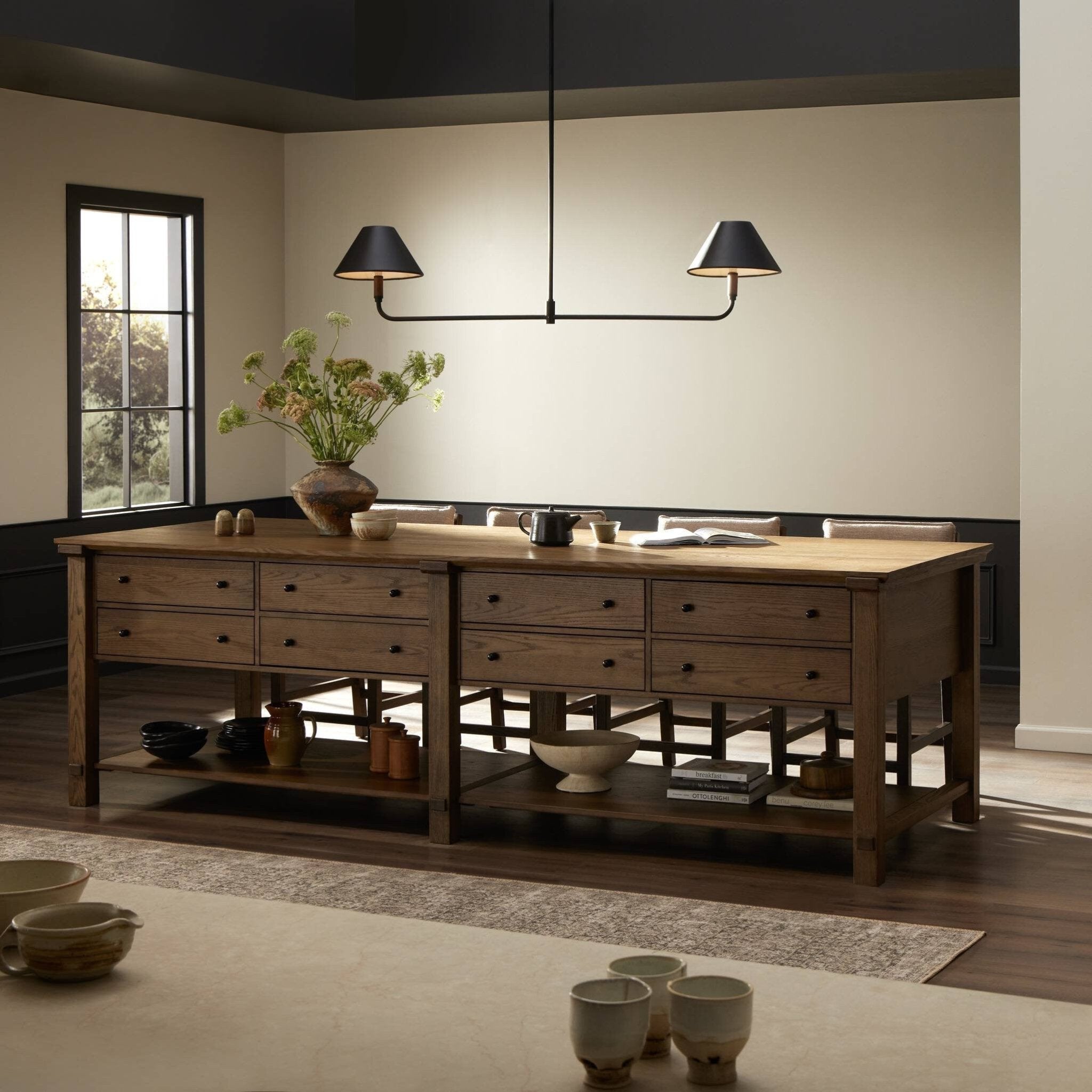 NEW - Kitchen Islands - White Cliff Studio