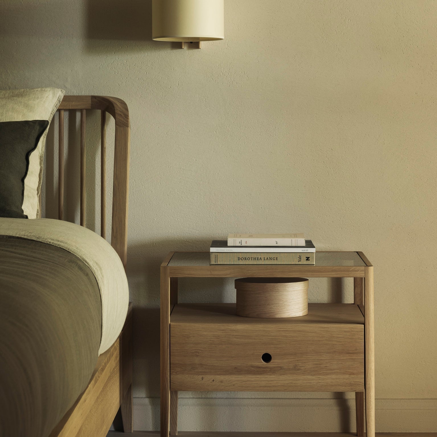 NEW - Nightstands - White Cliff Studio