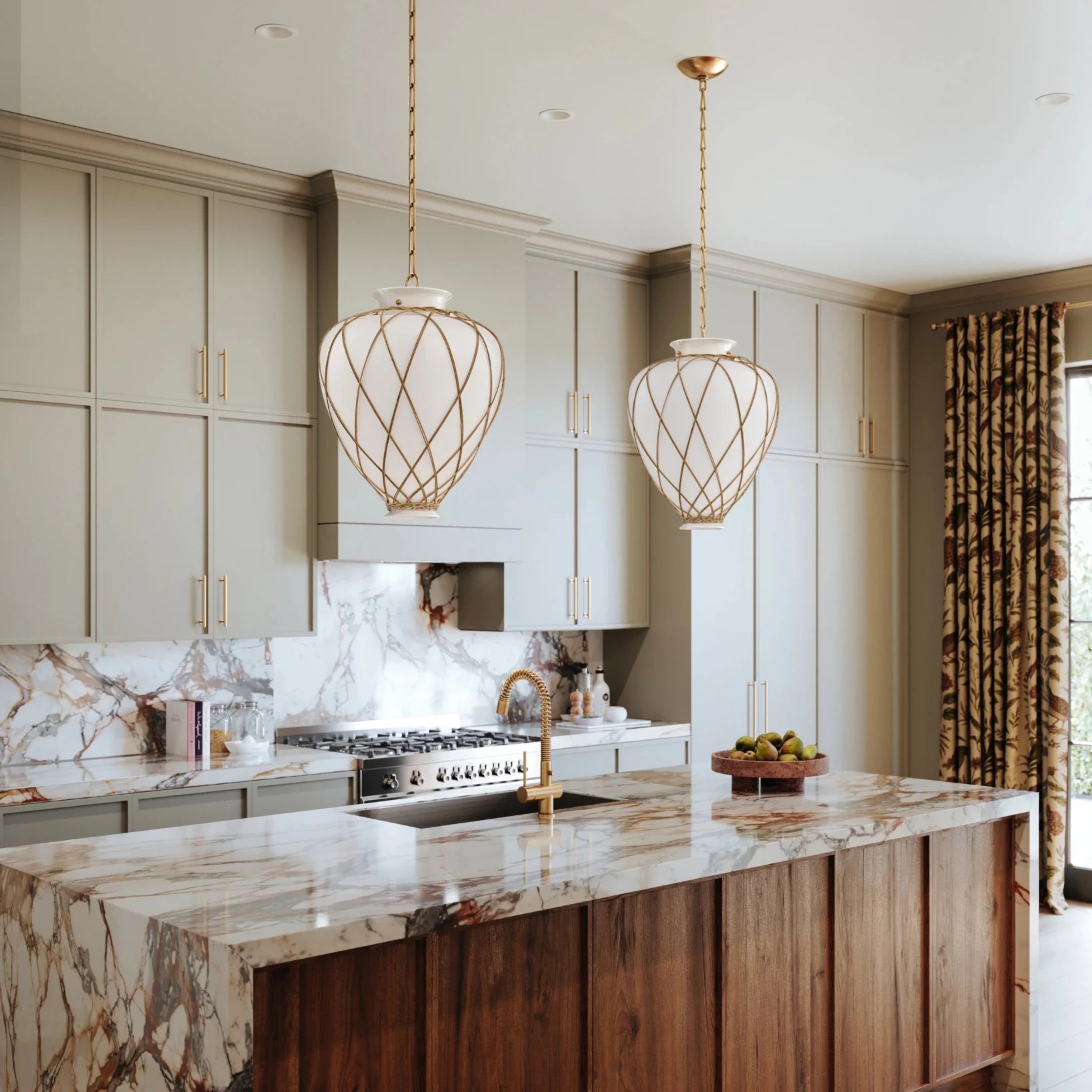 NEW - Pendant Lighting - White Cliff Studio