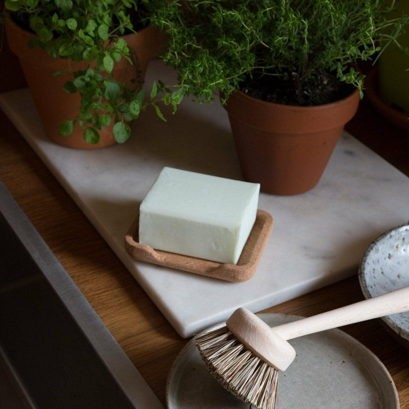 NEW - Soaps + Cleaning - White Cliff Studio
