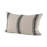 Briar Composition – transitional interior, neutral decor, framed wall art