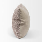 Fieldstone Study – modern artwork, transitional interior, neutral decor