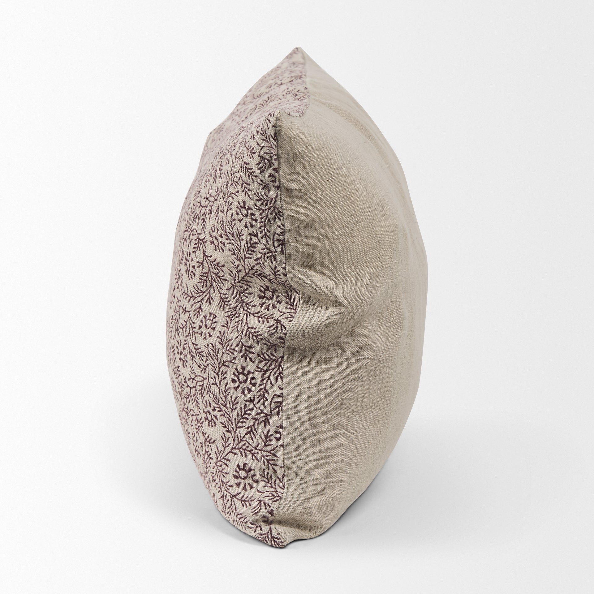 Fieldstone Study – modern artwork, transitional interior, neutral decor